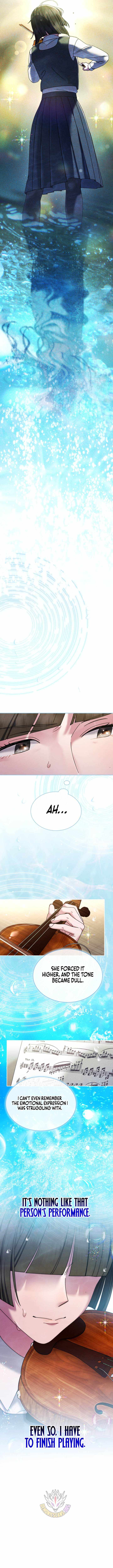 High School Musical Genius Is Paganini Reincarnated Chapter 97-eng-li - Page 5