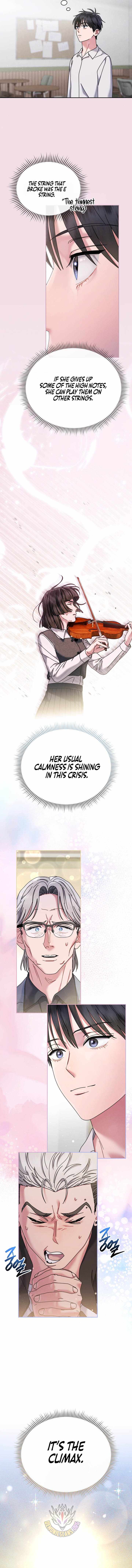High School Musical Genius Is Paganini Reincarnated Chapter 97-eng-li - Page 4