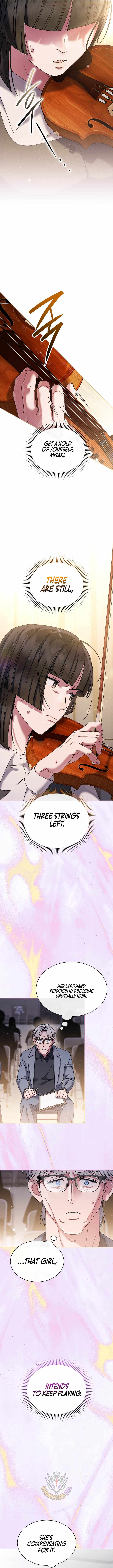High School Musical Genius Is Paganini Reincarnated Chapter 97-eng-li - Page 3