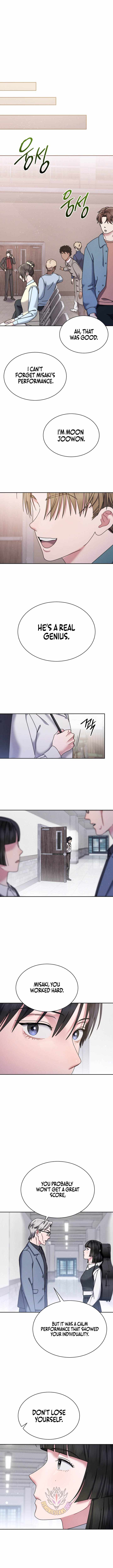 High School Musical Genius Is Paganini Reincarnated Chapter 97-eng-li - Page 7