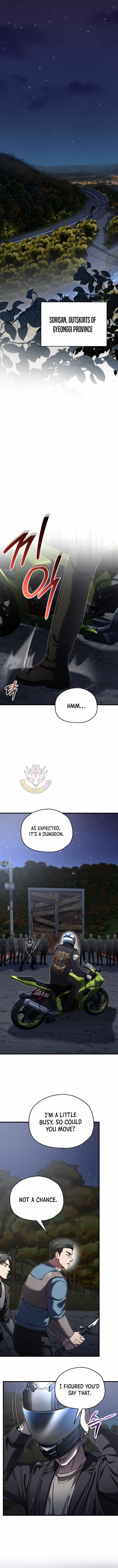 Solo Resurrection Chapter 96-eng-li - Page 10