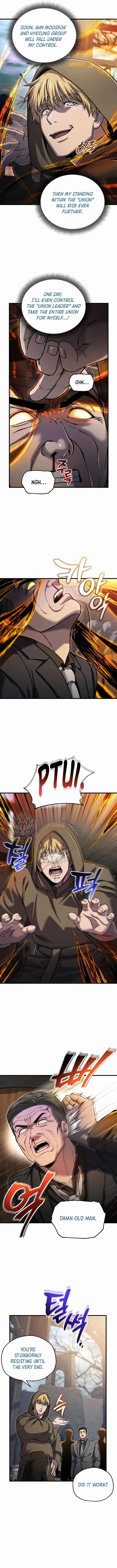 Solo Resurrection Chapter 97-eng-li - Page 7