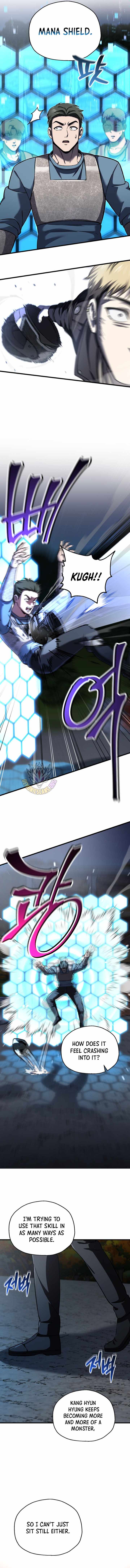 Solo Resurrection Chapter 96-eng-li - Page 11
