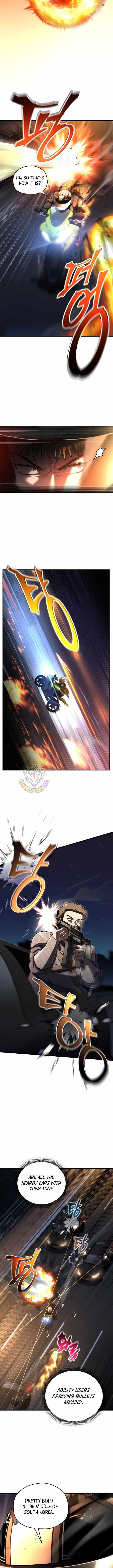 Solo Resurrection Chapter 96-eng-li - Page 6