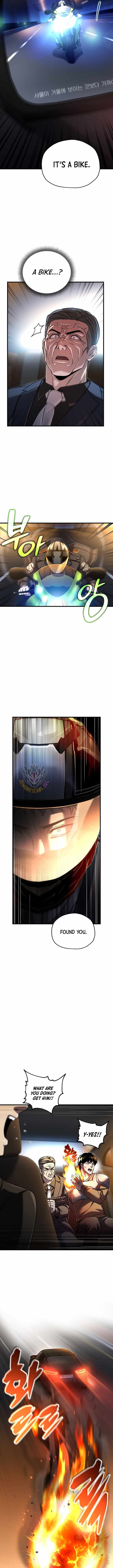Solo Resurrection Chapter 96-eng-li - Page 5