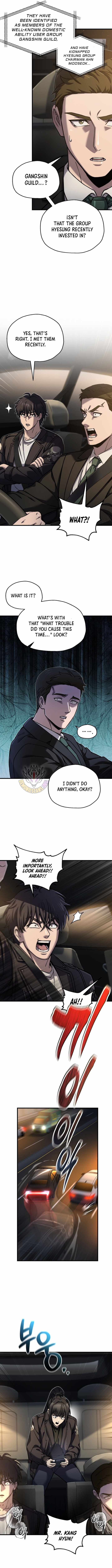Solo Resurrection Chapter 97-eng-li - Page 4