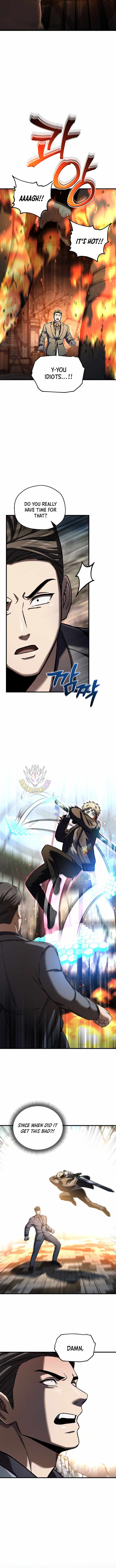 Solo Resurrection Chapter 97-eng-li - Page 11