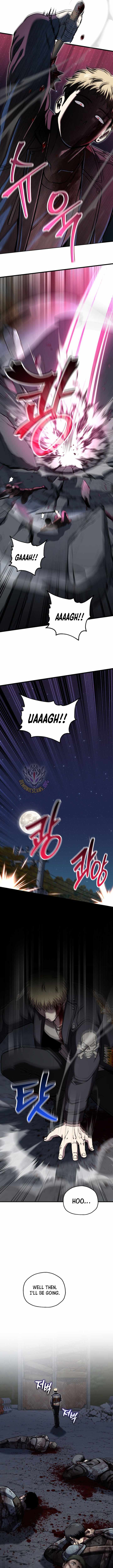 Solo Resurrection Chapter 97-eng-li - Page 2