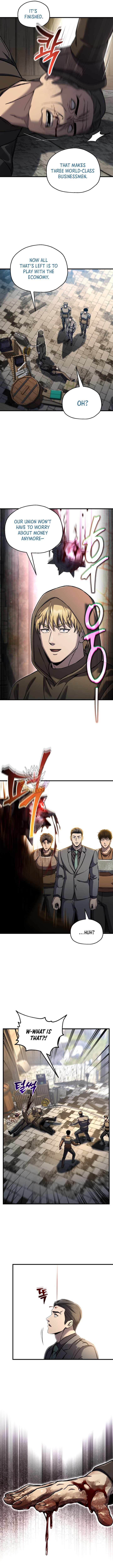 Solo Resurrection Chapter 97-eng-li - Page 8