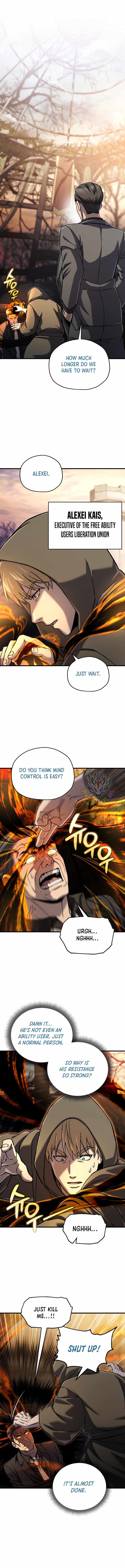 Solo Resurrection Chapter 97-eng-li - Page 6