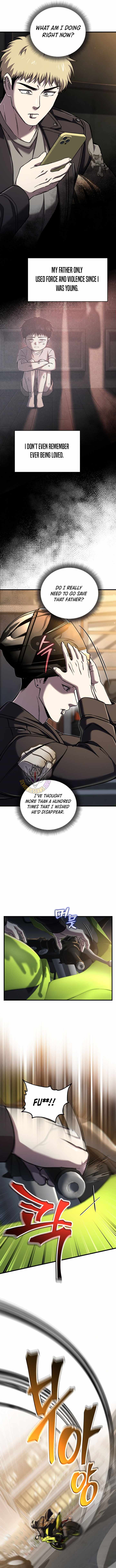 Solo Resurrection Chapter 96-eng-li - Page 1
