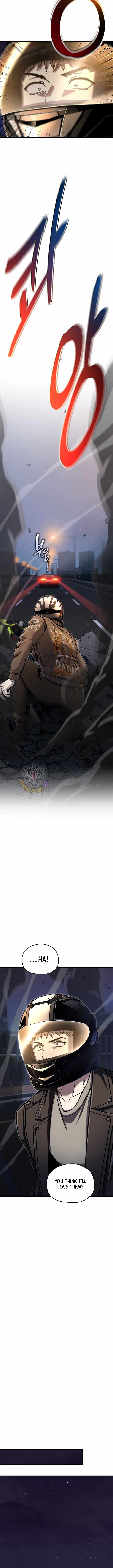Solo Resurrection Chapter 96-eng-li - Page 9