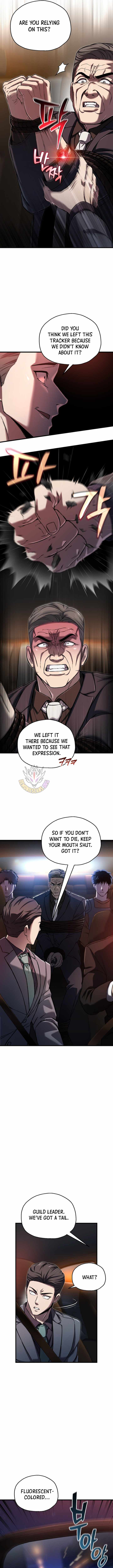 Solo Resurrection Chapter 96-eng-li - Page 4