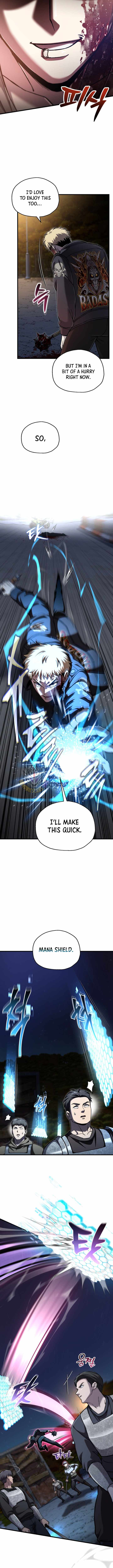 Solo Resurrection Chapter 97-eng-li - Page 1