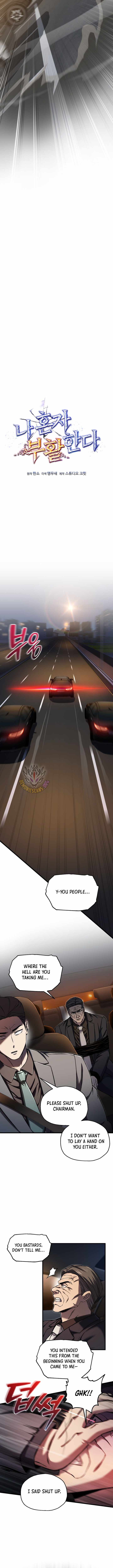 Solo Resurrection Chapter 96-eng-li - Page 2