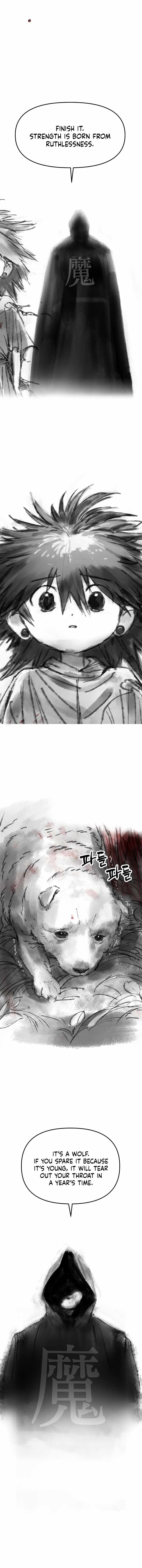 Cosmic Heavenly Demon 3077 Chapter 94-eng-li - Page 5