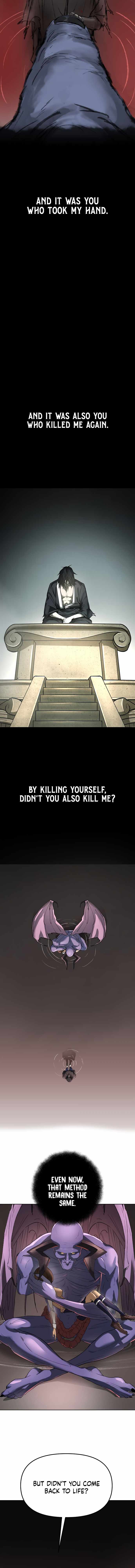 Cosmic Heavenly Demon 3077 Chapter 94-eng-li - Page 8