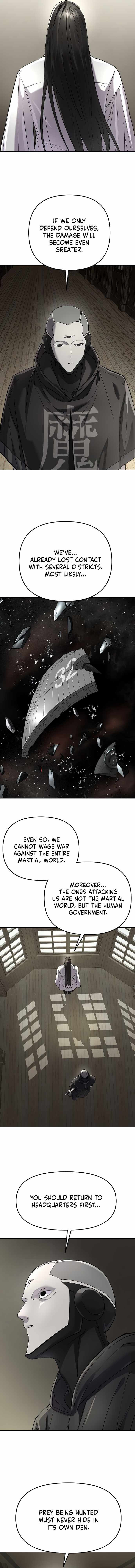 Cosmic Heavenly Demon 3077 Chapter 94-eng-li - Page 13
