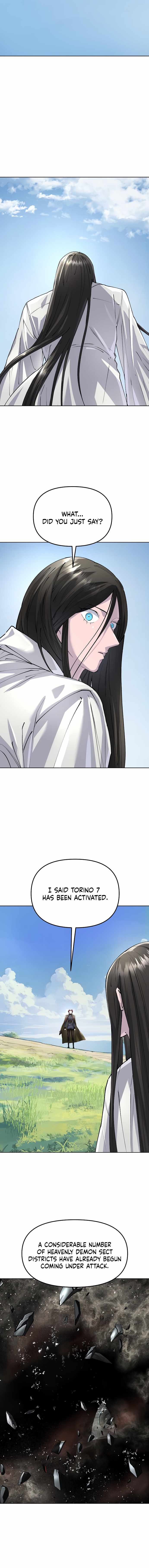 Cosmic Heavenly Demon 3077 Chapter 94-eng-li - Page 2