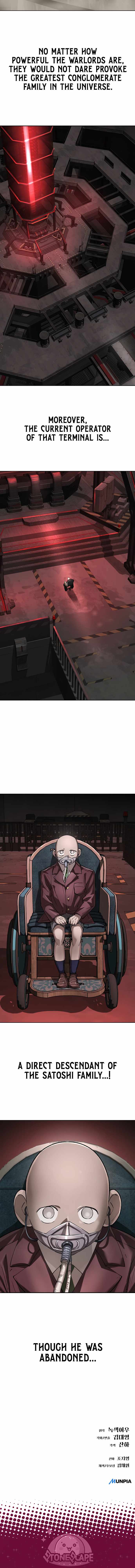 Cosmic Heavenly Demon 3077 Chapter 94-eng-li - Page 21