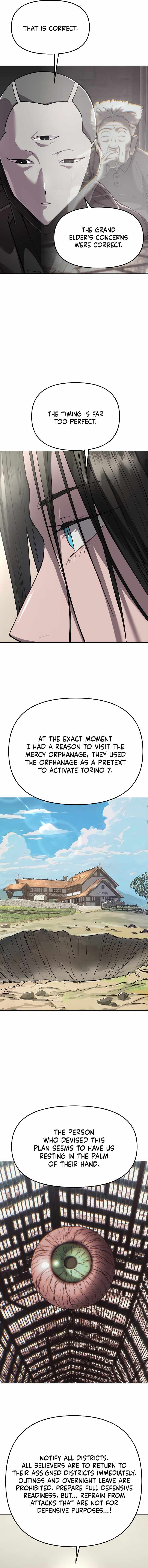 Cosmic Heavenly Demon 3077 Chapter 94-eng-li - Page 12