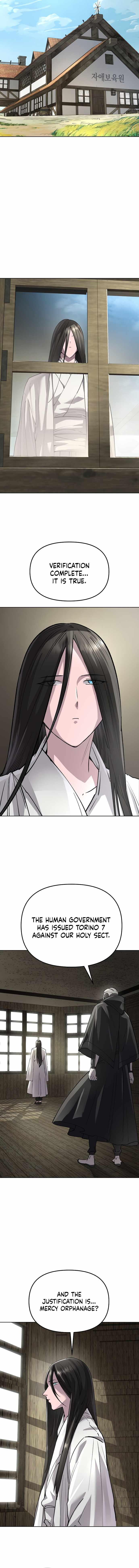 Cosmic Heavenly Demon 3077 Chapter 94-eng-li - Page 11