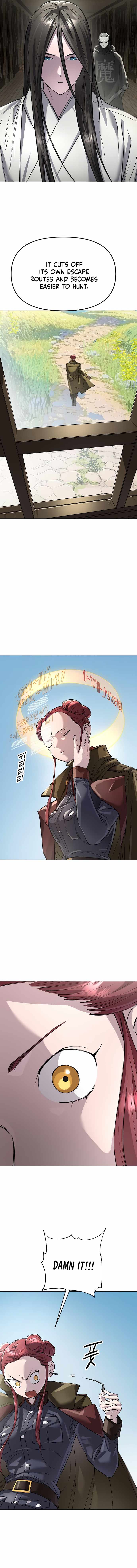 Cosmic Heavenly Demon 3077 Chapter 94-eng-li - Page 14