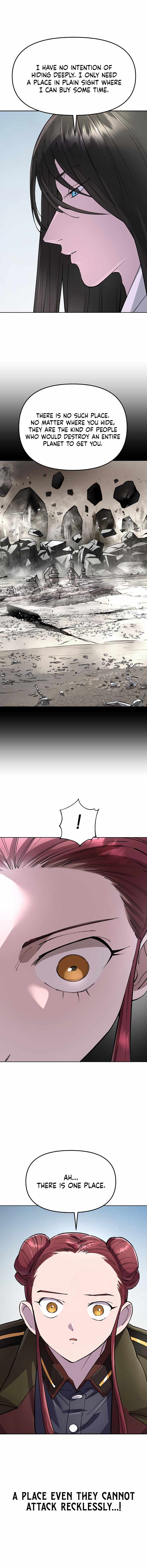 Cosmic Heavenly Demon 3077 Chapter 94-eng-li - Page 18