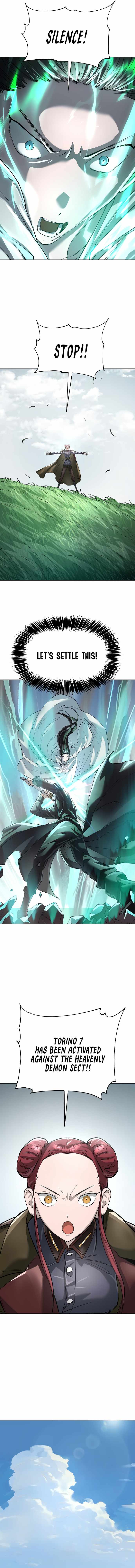 Cosmic Heavenly Demon 3077 Chapter 94-eng-li - Page 1