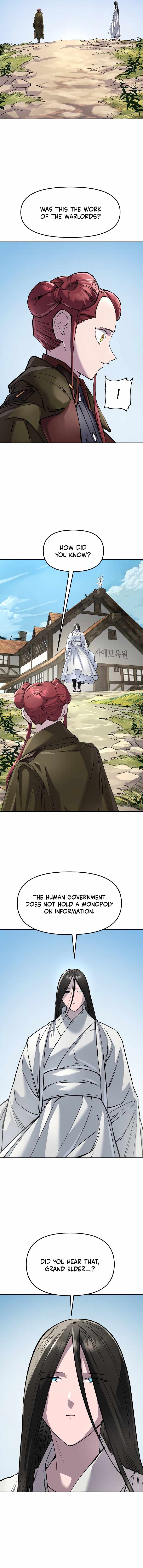 Cosmic Heavenly Demon 3077 Chapter 94-eng-li - Page 16