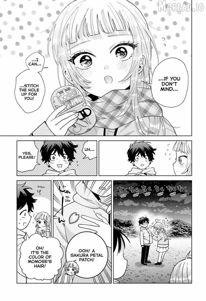 Momose Akira's First Love is a Failure Chapter 86-eng-li - Page 17