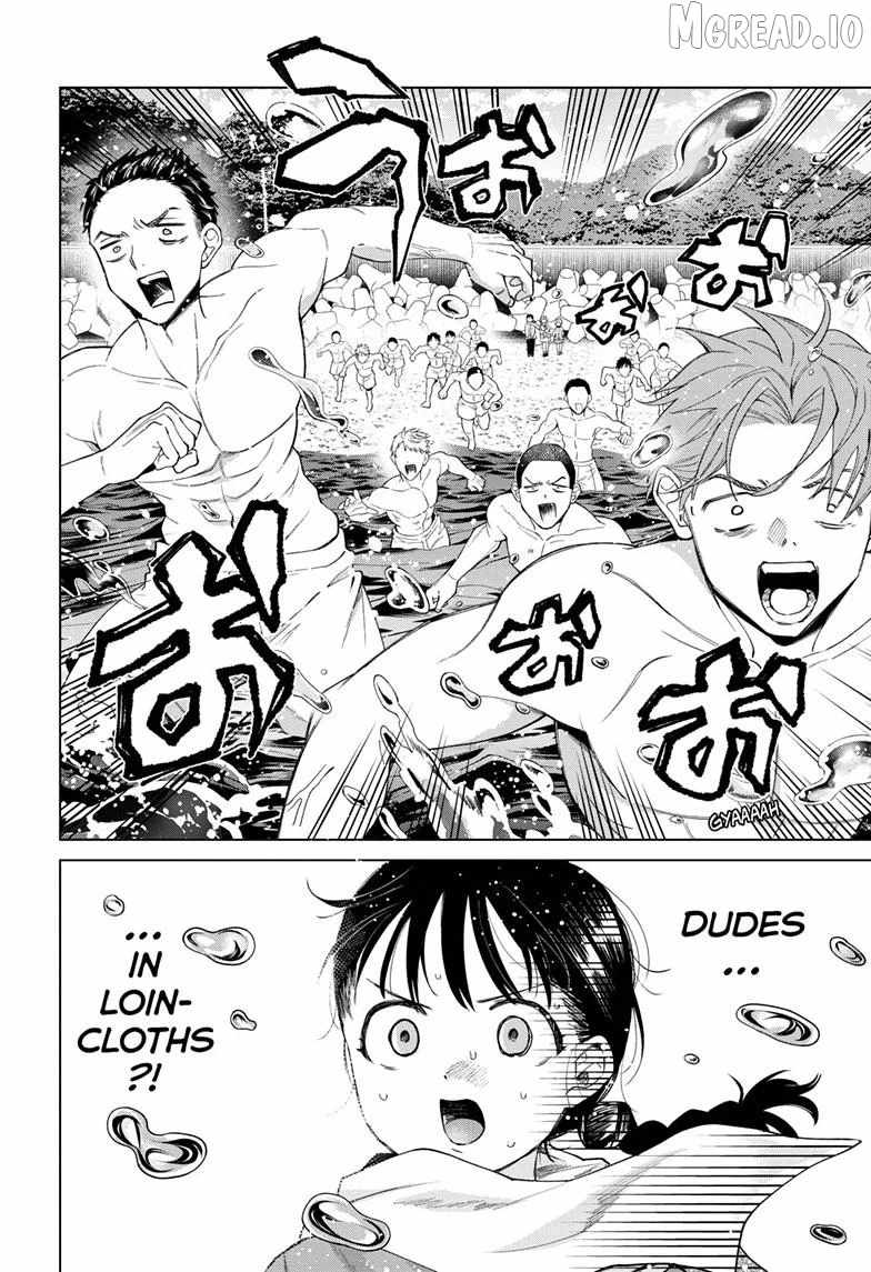 Momose Akira's First Love is a Failure Chapter 86-eng-li - Page 8