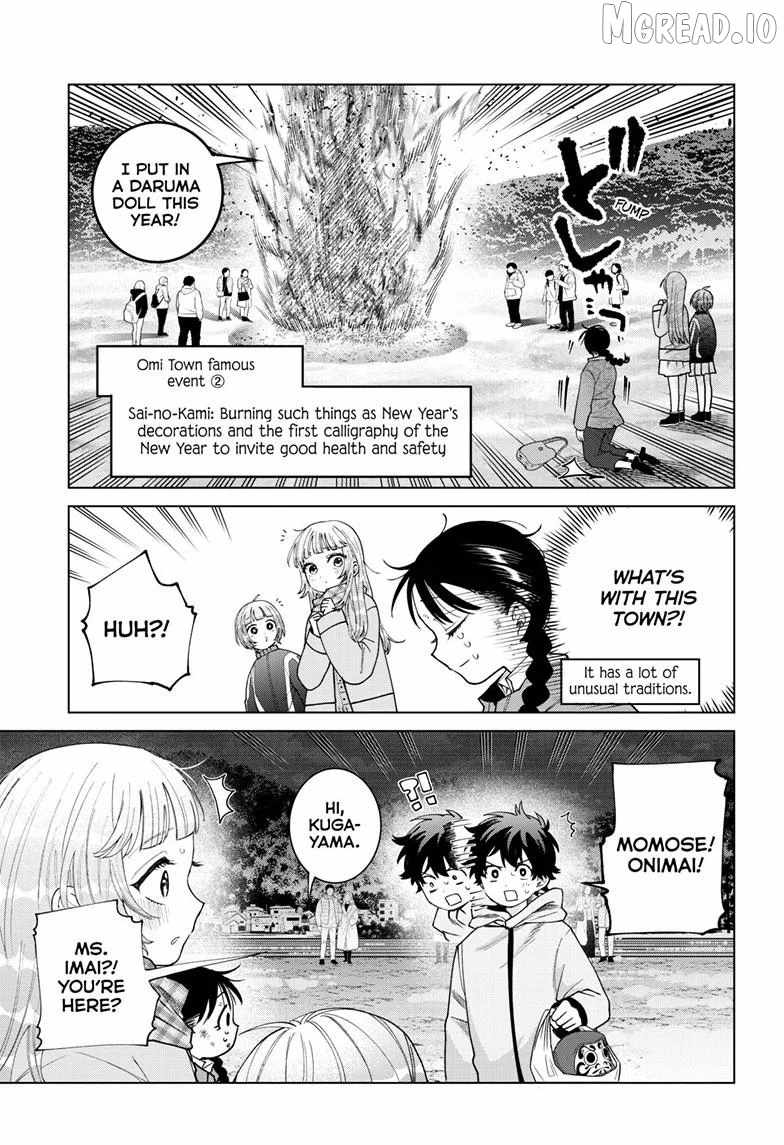 Momose Akira's First Love is a Failure Chapter 86-eng-li - Page 15