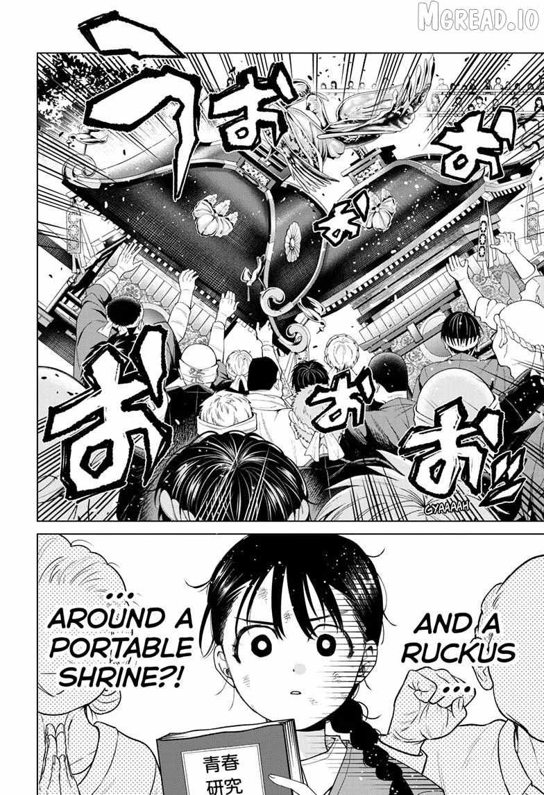 Momose Akira's First Love is a Failure Chapter 86-eng-li - Page 10