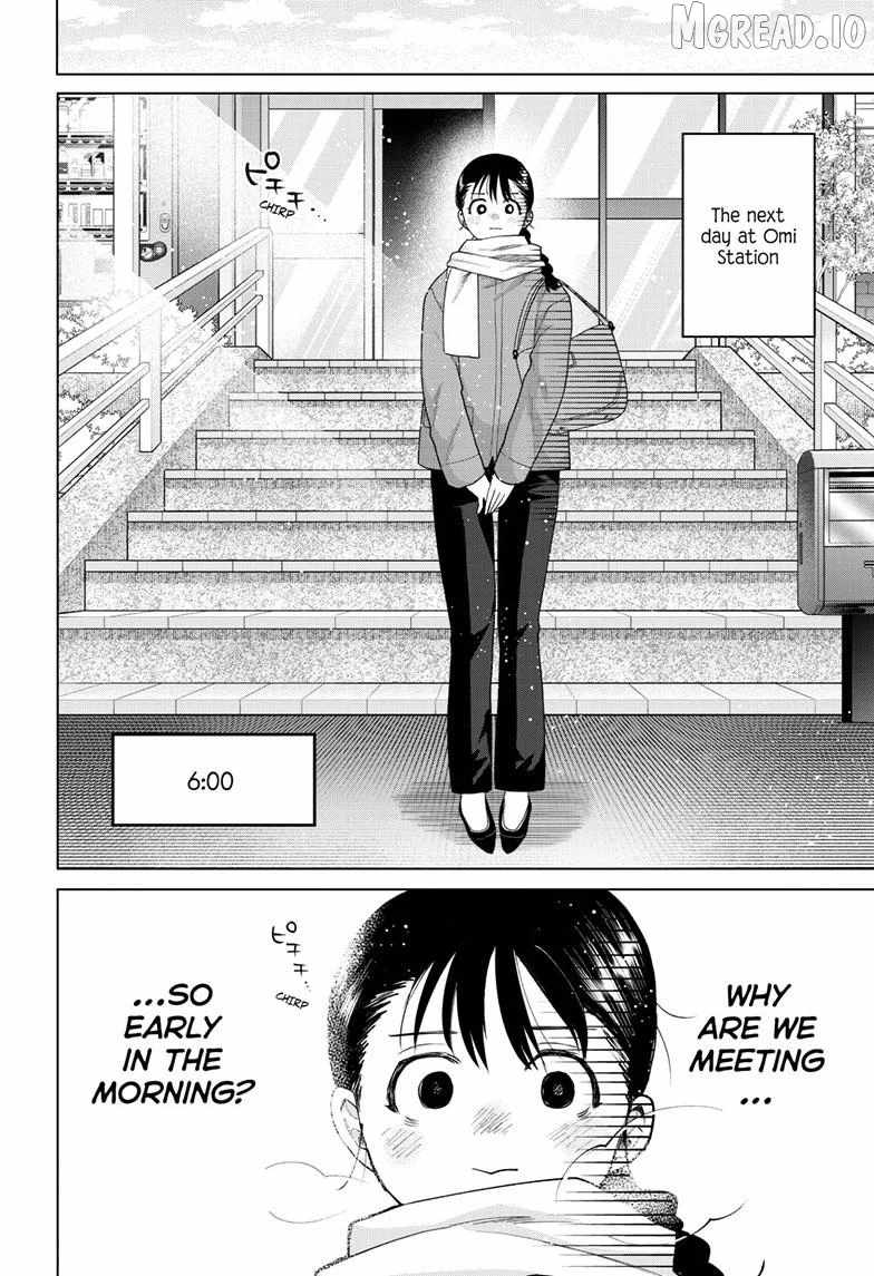 Momose Akira's First Love is a Failure Chapter 86-eng-li - Page 6