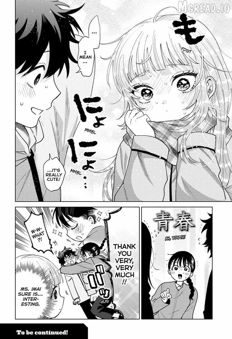Momose Akira's First Love is a Failure Chapter 86-eng-li - Page 18