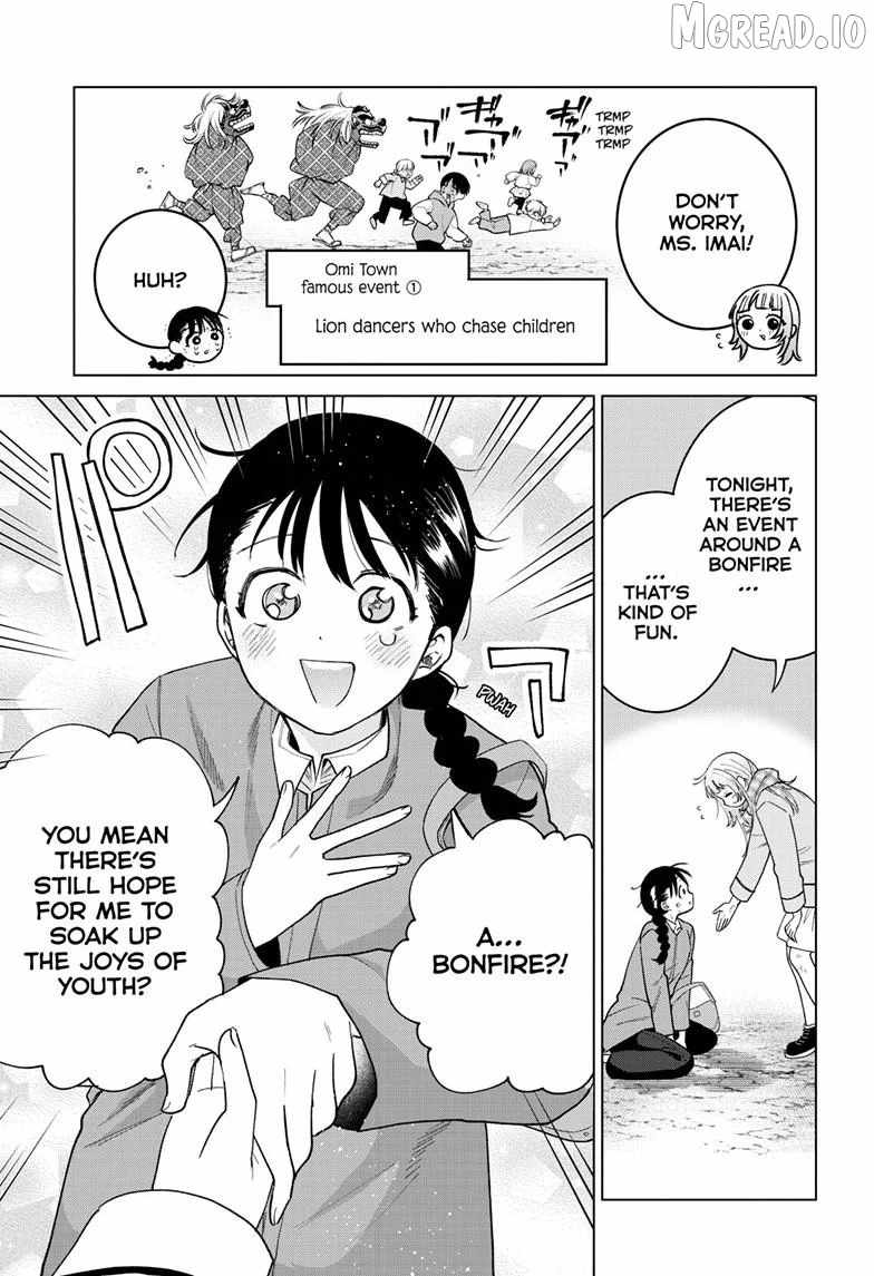 Momose Akira's First Love is a Failure Chapter 86-eng-li - Page 13