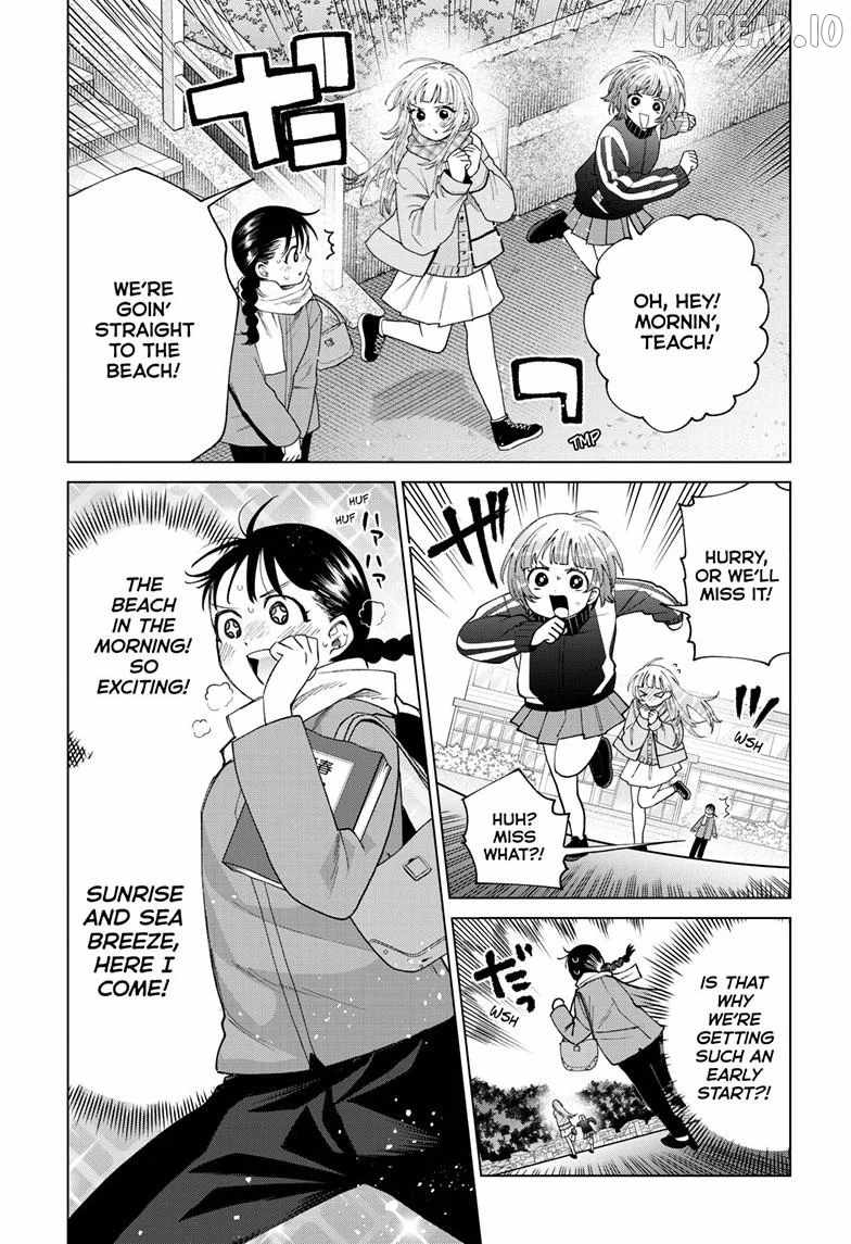 Momose Akira's First Love is a Failure Chapter 86-eng-li - Page 7