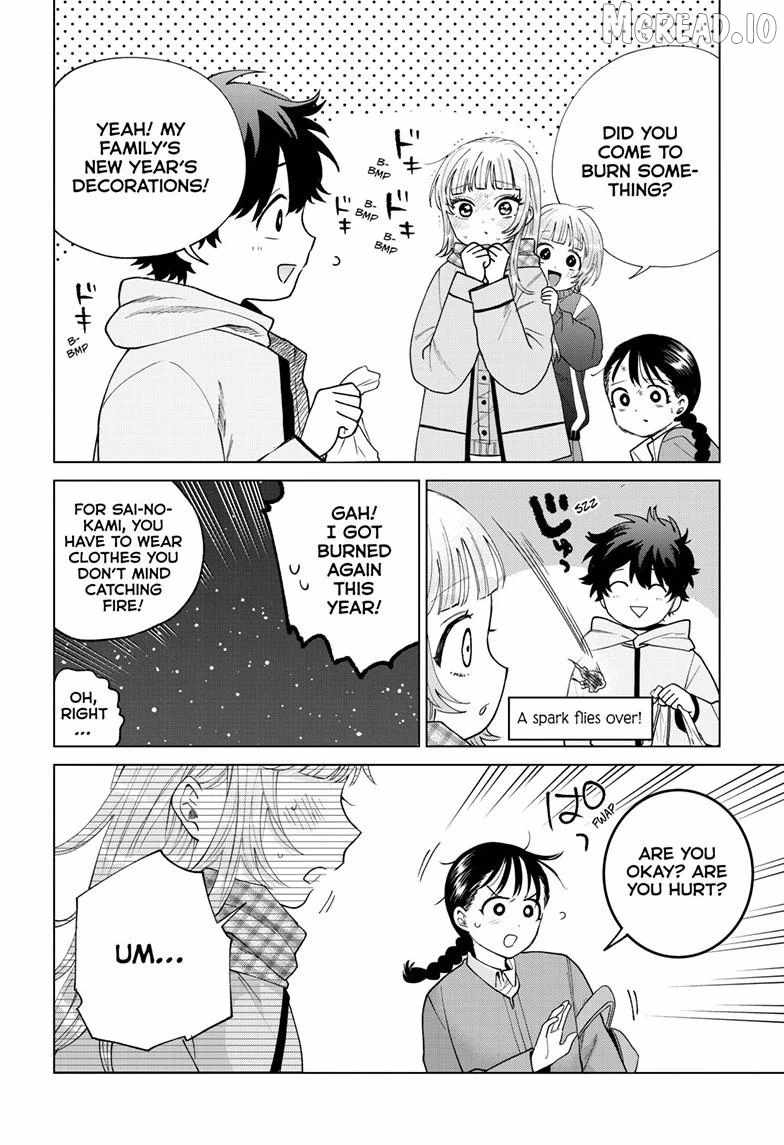 Momose Akira's First Love is a Failure Chapter 86-eng-li - Page 16