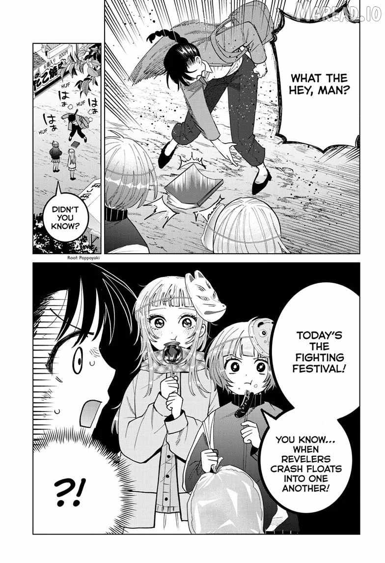 Momose Akira's First Love is a Failure Chapter 86-eng-li - Page 11