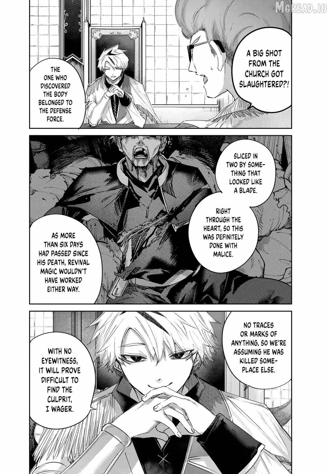 Henkyou no Yakushi, Miyako de S Rank Boukensha to naru Chapter 110-eng-li - Page 7