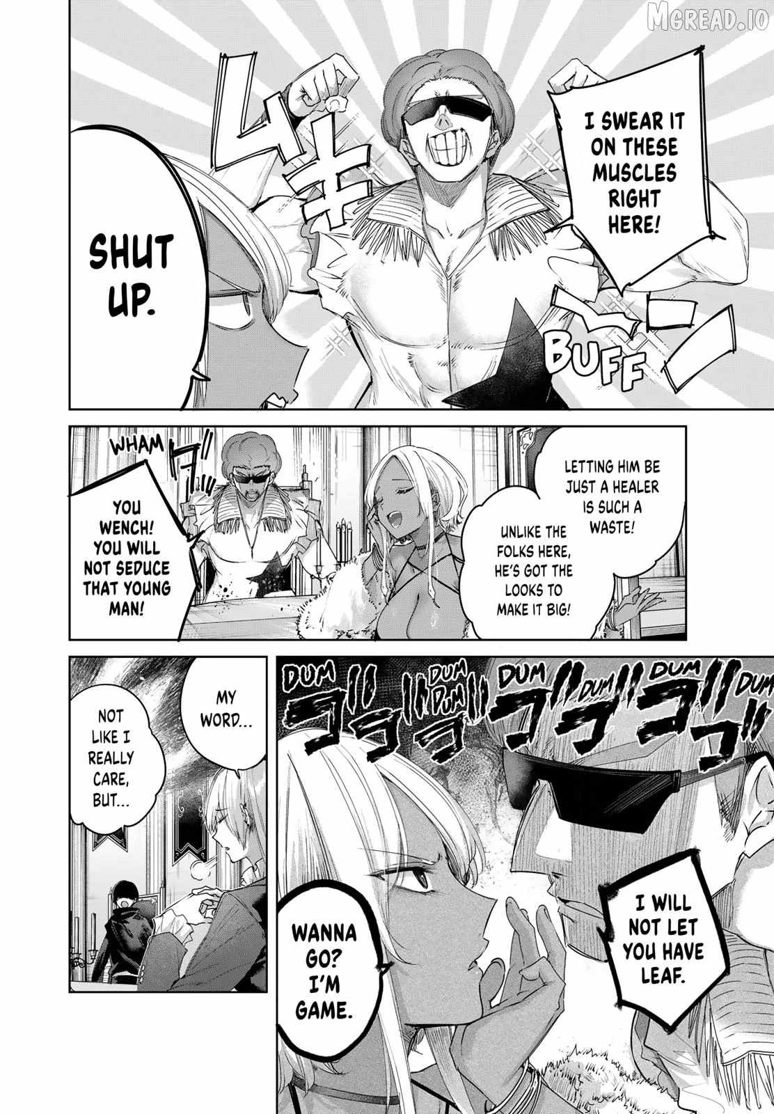 Henkyou no Yakushi, Miyako de S Rank Boukensha to naru Chapter 110-eng-li - Page 1