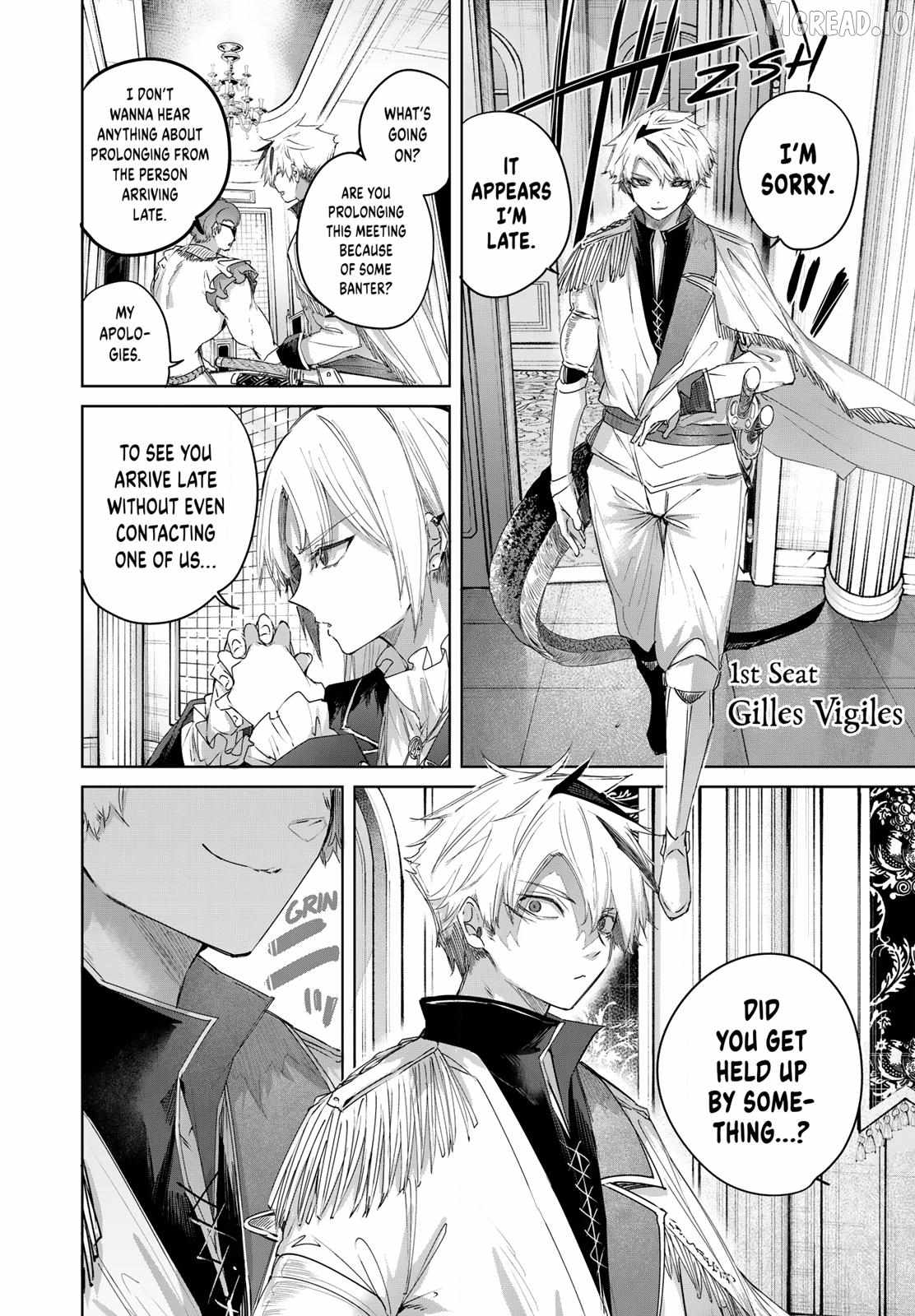 Henkyou no Yakushi, Miyako de S Rank Boukensha to naru Chapter 110-eng-li - Page 3