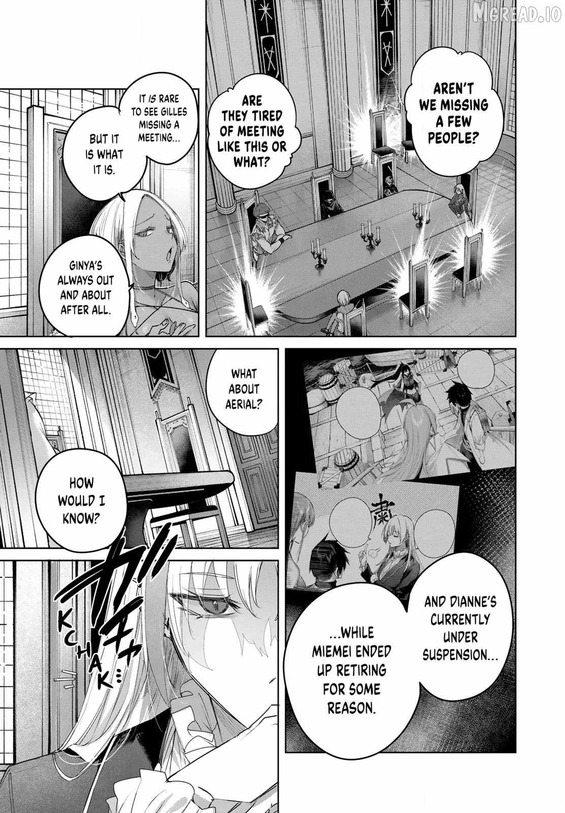 Henkyou no Yakushi, Miyako de S Rank Boukensha to naru Chapter 110-eng-li - Page 2