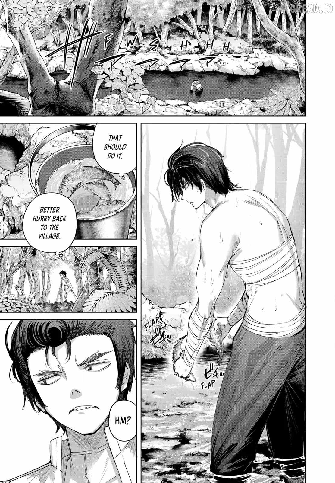Henkyou no Yakushi, Miyako de S Rank Boukensha to naru Chapter 110-eng-li - Page 16