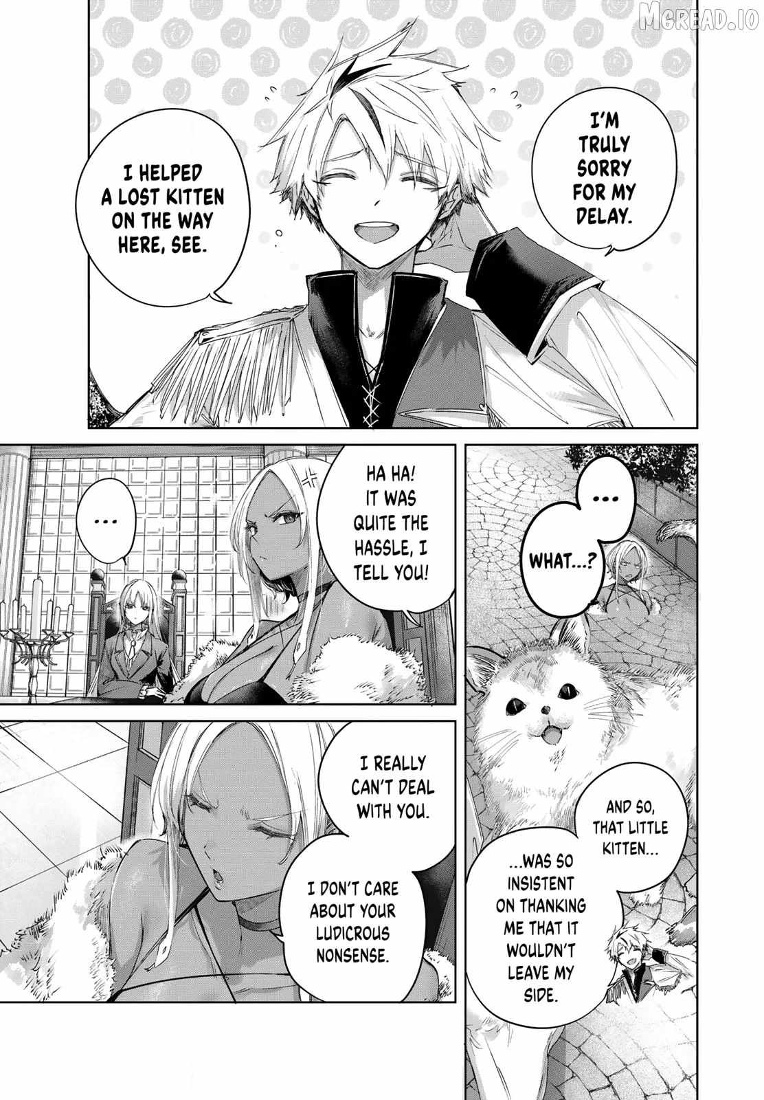 Henkyou no Yakushi, Miyako de S Rank Boukensha to naru Chapter 110-eng-li - Page 4