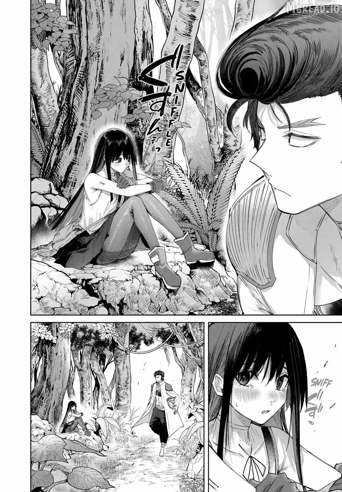 Henkyou no Yakushi, Miyako de S Rank Boukensha to naru Chapter 110-eng-li - Page 17