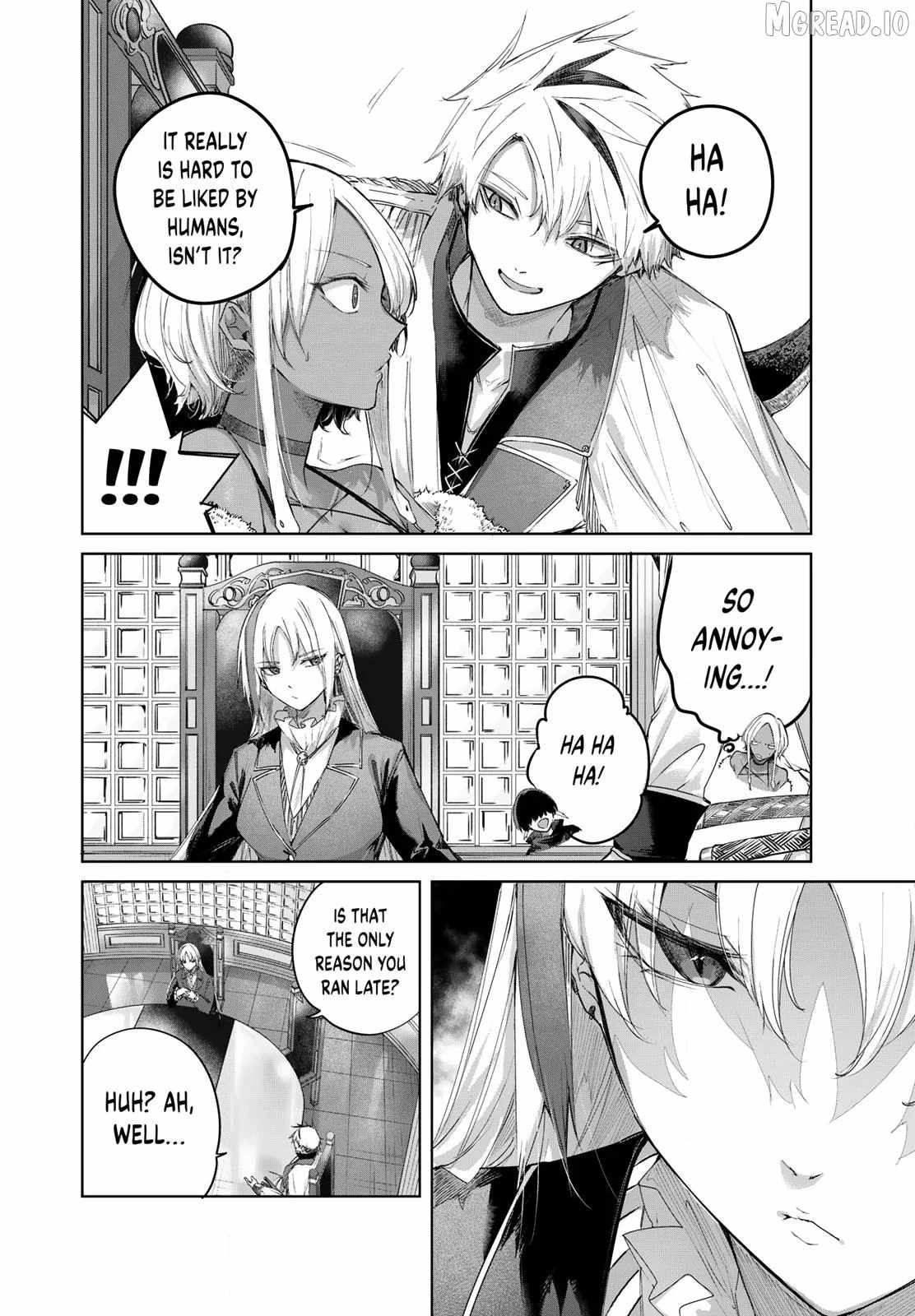 Henkyou no Yakushi, Miyako de S Rank Boukensha to naru Chapter 110-eng-li - Page 5