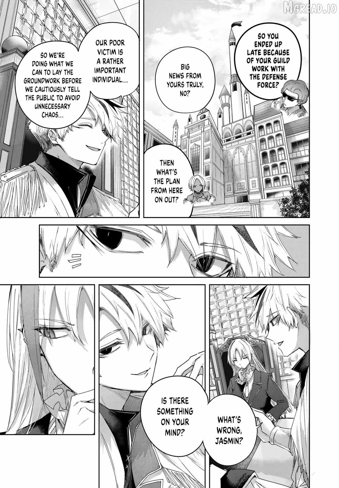 Henkyou no Yakushi, Miyako de S Rank Boukensha to naru Chapter 110-eng-li - Page 8