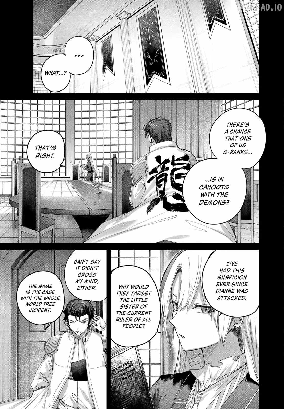 Henkyou no Yakushi, Miyako de S Rank Boukensha to naru Chapter 110-eng-li - Page 10